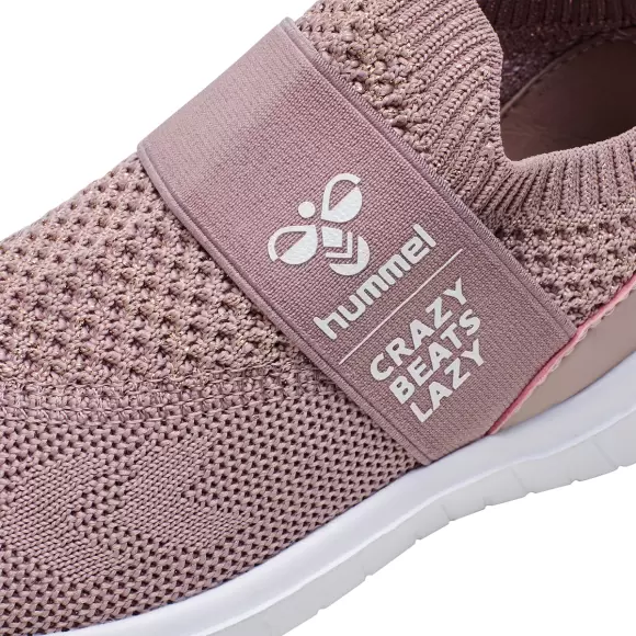 Børne Sneakers - HUMMEL - Hummel Knit Slip-On 210690-3862