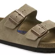 Herre Sandaler - BIRKENSTOCK - Birkenstock Arizona BS Taupe 951301