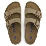 Herre Sandaler - BIRKENSTOCK - Birkenstock Arizona BS Taupe 951301