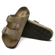 Herre Sandaler - BIRKENSTOCK - Birkenstock Arizona BS Taupe 951301