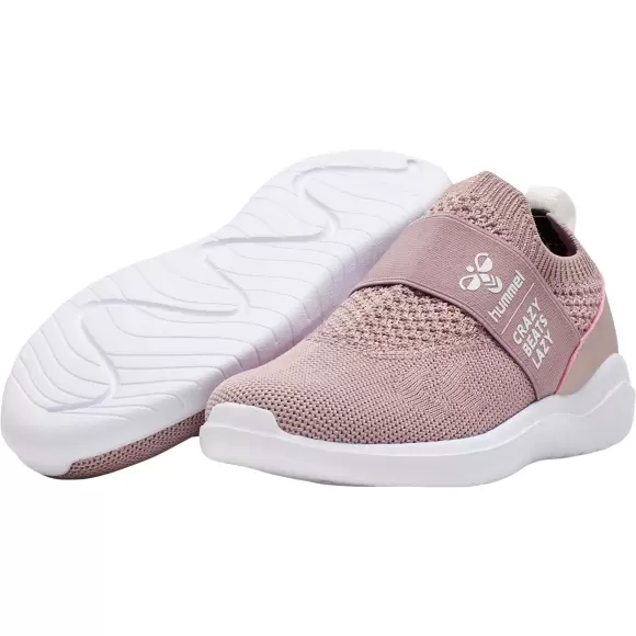 Børne Sneakers - HUMMEL - Hummel Knit Slip-On 210690-3862