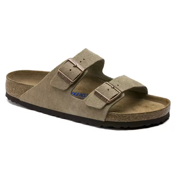 Herre Sandaler - BIRKENSTOCK - Birkenstock Arizona BS Taupe 951301