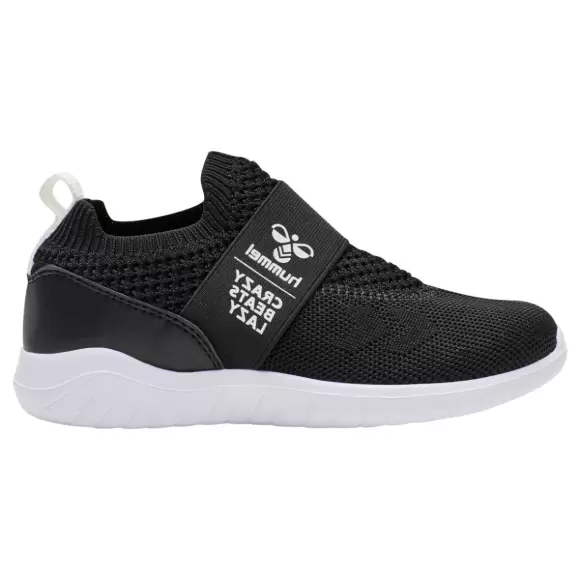 Børne Sneakers - HUMMEL - Hummel Knit Slip-On 210690-2001