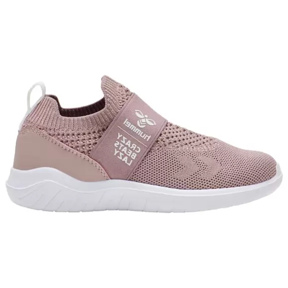 Børne Sneakers - HUMMEL - Hummel Knit Slip-On 210690-3862