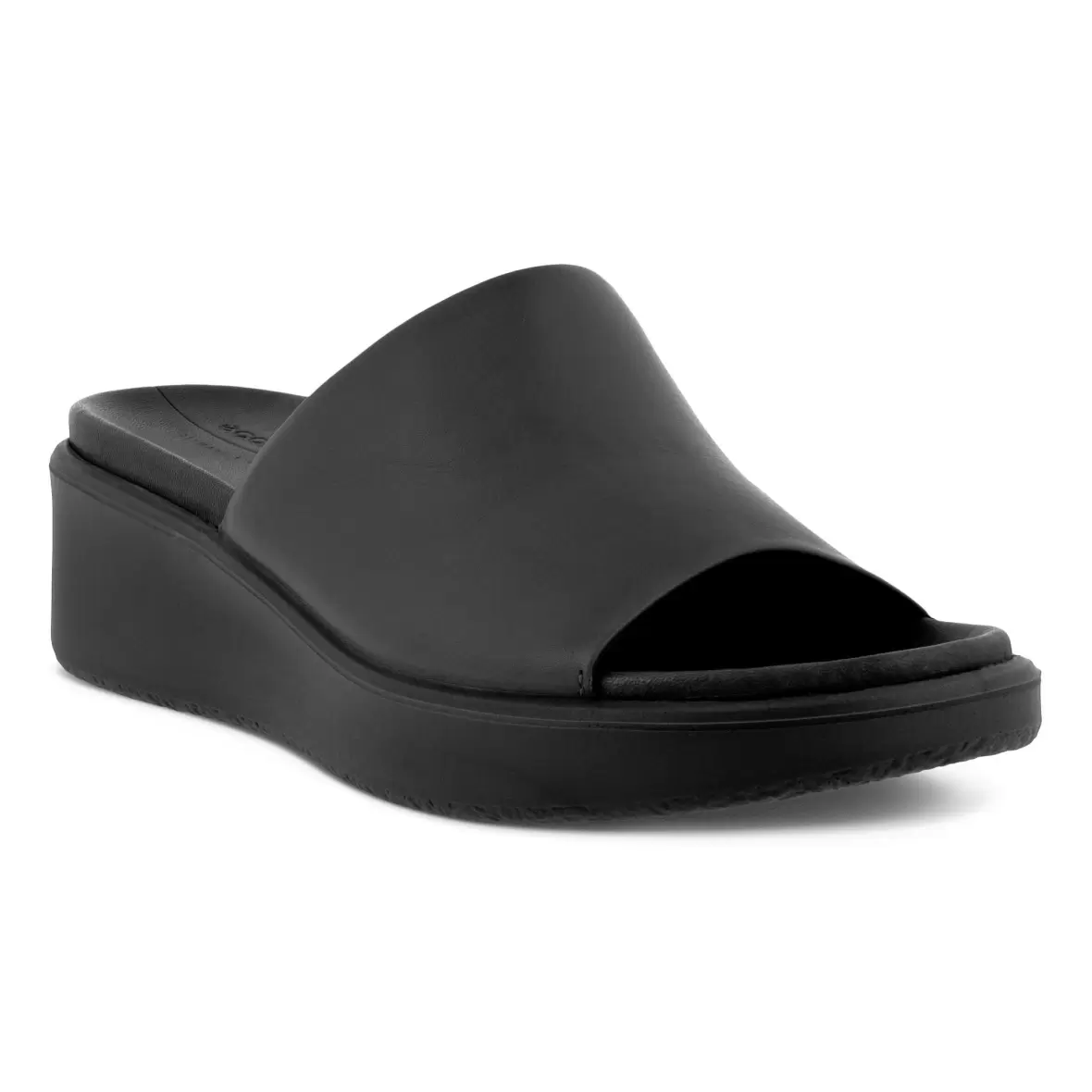 kombination træner humor ECCO FLOWT LX WEDGE W SANDALS 273313-01001