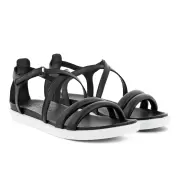 Dame Sandaler - ECCO - ECCO SIMPIL SANDAL FLAT SANDAL 209233-01001