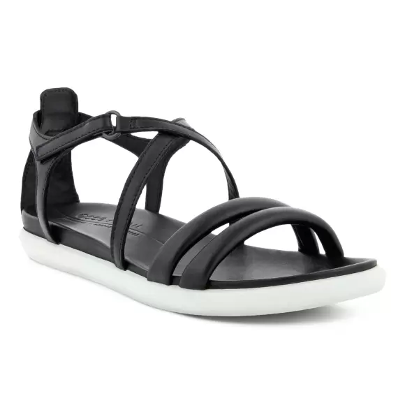 Dame Sandaler - ECCO - ECCO SIMPIL SANDAL FLAT SANDAL 209233-01001