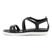 Dame Sandaler - ECCO - ECCO SIMPIL SANDAL FLAT SANDAL 209233-01001