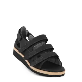 Dame Sandaler - NEW FEET - New feet 211-12-1510 Black 