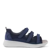 Dame Sandaler - NEW FEET - New feet 211-41-340 BLUE