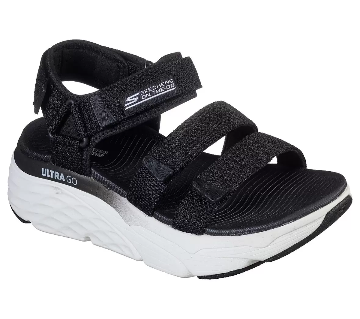 Slægtsforskning Arctic Streng Skechers Slay 140120 BKW