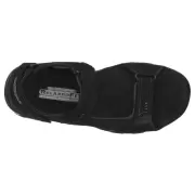 Herre Sandaler - SKECHERS - Skechers relaxed fit Conner 64487 BLK