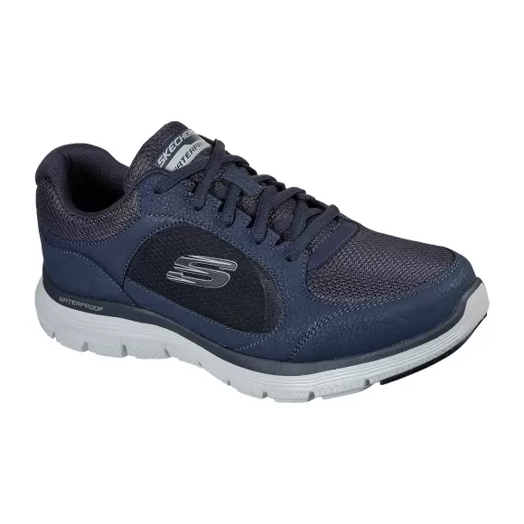 Herresko - SKECHERS - Skechers Flex Advantage 4.0 232222 NVY