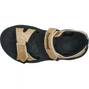 Børne Sandaler - HUMMEL - Hummel Sandal Sport Glitter Jr - Gold 210099-5028