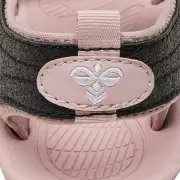 Børne Sandaler - HUMMEL - Hummel Sandal Sport Glitter Jr - Black 210099-2001