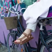 Dame Sandaler - COPENHAGEN SHOES - Copenhagen shoes Sweat CS5530-112