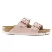 Dame Sandaler - BIRKENSTOCK - Birkenstock Arizona Blødfodseng 1015892 Light Rose