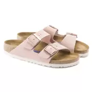 Dame Sandaler - BIRKENSTOCK - Birkenstock Arizona Blødfodseng 1015892 Light Rose