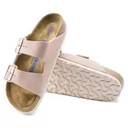Dame Sandaler - BIRKENSTOCK - Birkenstock Arizona Blødfodseng 1015892 Light Rose