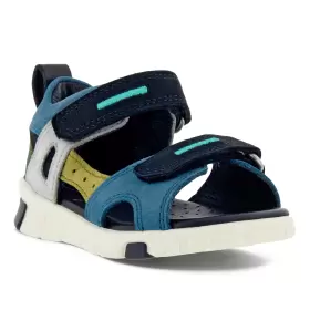 Børne Sandaler - ECCO - ECCO MINI STRIDE Flat Sandal 761141-60080