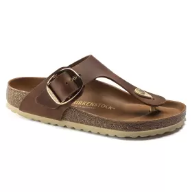 Dame Sandaler - BIRKENSTOCK - Birkenstock Gizeh Big Buckle 1018785