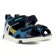 Børne Sandaler - ECCO - ECCO MINI STRIDE Flat Sandal 761141-60080