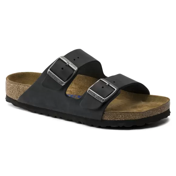 Billede af Birkenstock Arizona Blødfodseng 752483 Black