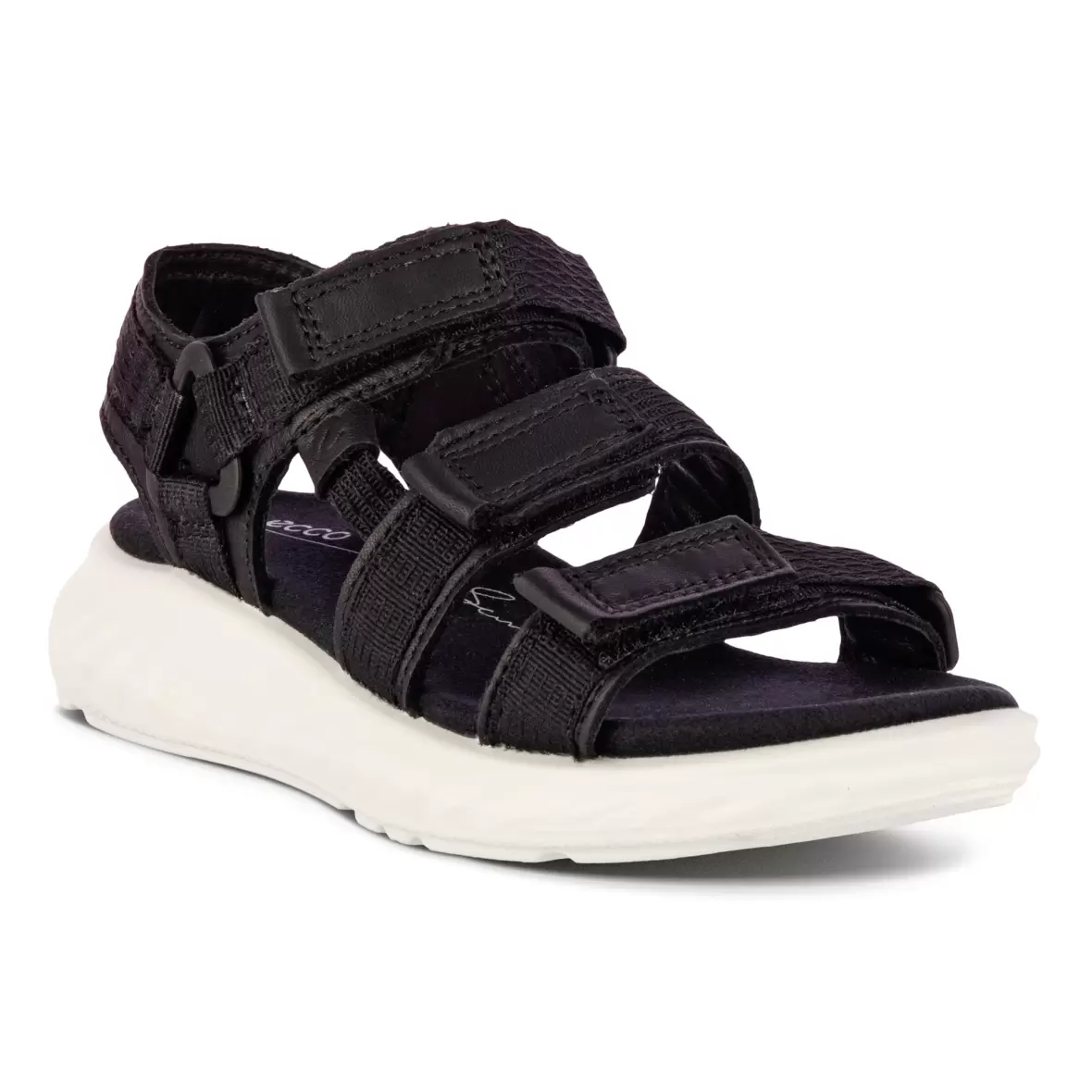 slå Arbejdskraft Skygge Ecco SP.1 LITE SANDAL K Flat S 712102-01001 Børne sandal