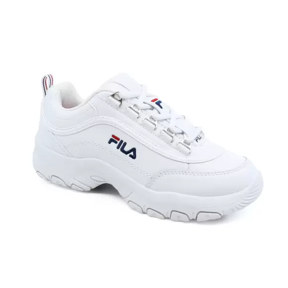 Børne Sneakers - FILA - FILA Low Strada K 1010781-1FG