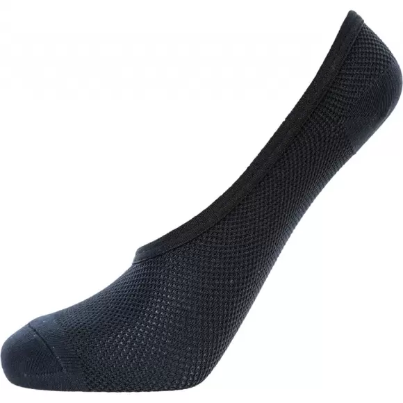 Endurance Coter 3-pack Quick Dry Sneaker Sock Black e193210