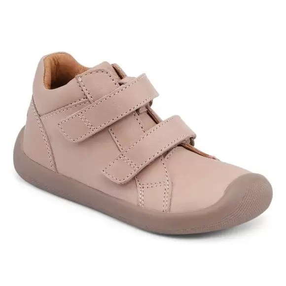 Børne Sneakers - BUNDGAARD - Bundgaard Walk Velcro BG101102DG-724-22