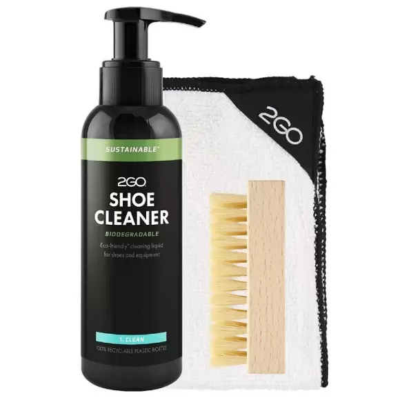 Tilbehør - 2GO - 2GO Shoe Cleaning Kit 19510-0001