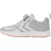 Børne Sneakers - HUMMEL - Hummel Actus Flash jr. silver 212185-1508