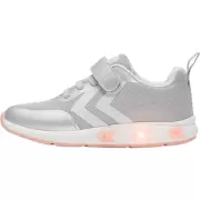 Børne Sneakers - HUMMEL - Hummel Actus Flash jr. silver 212185-1508