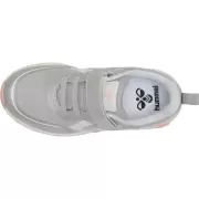 Børne Sneakers - HUMMEL - Hummel Actus Flash jr. silver 212185-1508