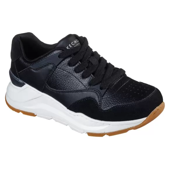 Dame Sneakers - SKECHERS - Skechers Street Rovina 155246 BLK
