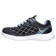 Børne Sneakers - SKECHERS - Skechers S-Light Glimmer Kicks 20336L BKLB