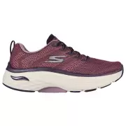 Dame Sneakers - SKECHERS - Skechers MAX CUSHIONING 128308 BURG