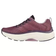 Dame Sneakers - SKECHERS - Skechers MAX CUSHIONING 128308 BURG