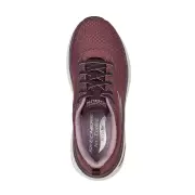 Dame Sneakers - SKECHERS - Skechers MAX CUSHIONING 128308 BURG