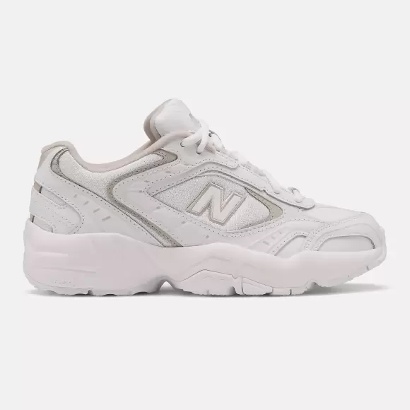 Dame Sko - New Balance - New Balance WX452SG