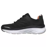 Herre Sneakers - SKECHERS - Skechers relaxed fit 232044 BKW
