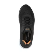 Herre Sneakers - SKECHERS - Skechers relaxed fit 232044 BKW