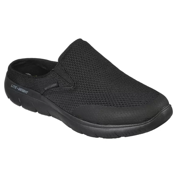Herre Sneakers - SKECHERS - SKECHERS Summits - Vindicator 232296 BBK