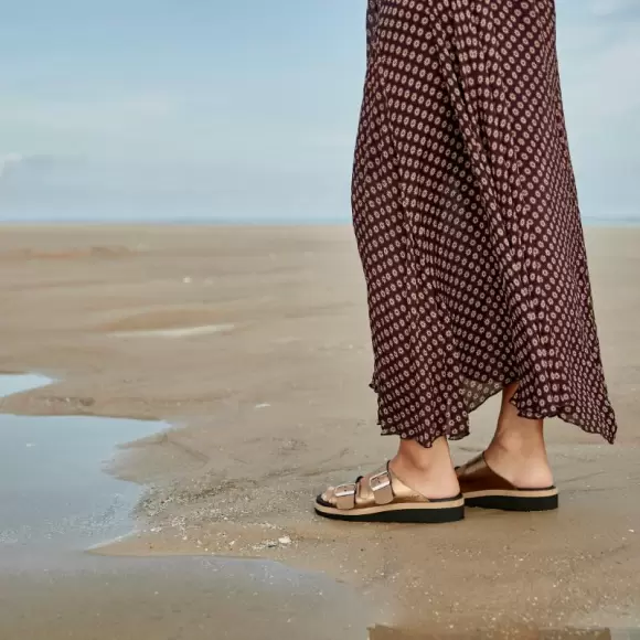 Dame Sandaler - NEW FEET - NEW FEET 202-68-2638