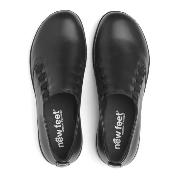 Dame Sneakers - NEW FEET - NEW FEET 212-34-110