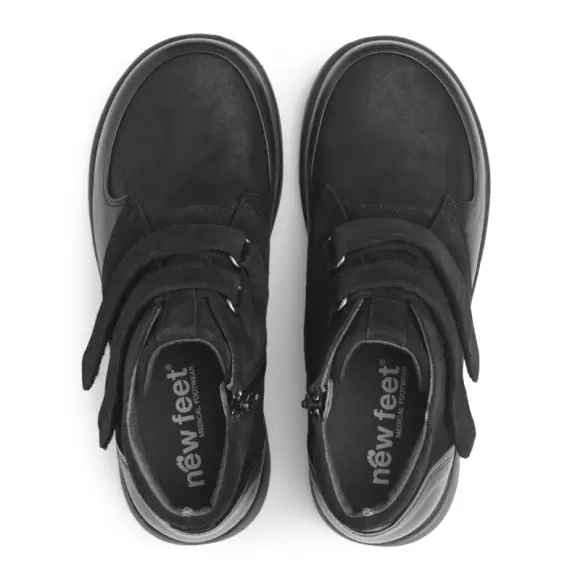 Dame Støvler - NEW FEET - New feet 212-21-1810