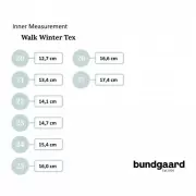 Børne Støvler - BUNDGAARD - Bundgaard Walk Winter Tex BG303222DG-726