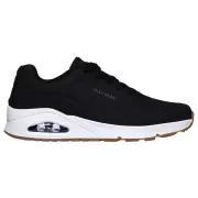 Herre Sneakers - SKECHERS - Skechers UNO 52458 BLK