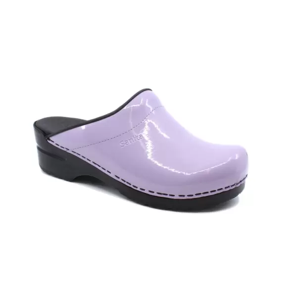 Billede af Sanita Sonja Patent Open 450447-32 hos Footstore